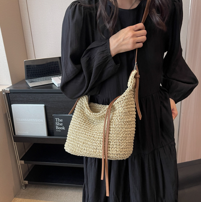 Authentic handmade woven sold at Peachybeanz.