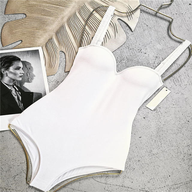 Monokini Bodysuit One-Piece Swimsuit