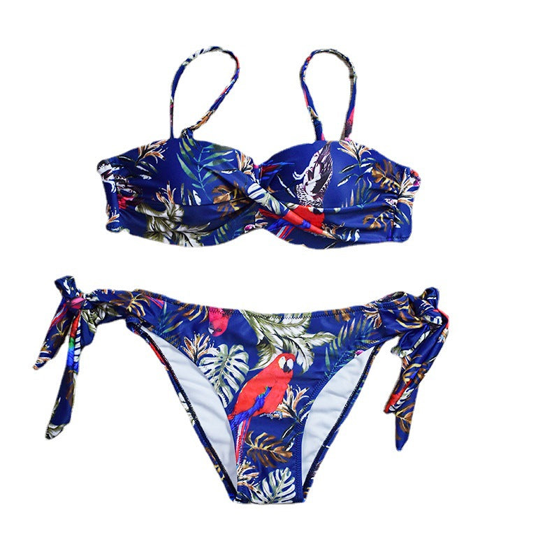 "Ariel" Ladies Bikini Split Swimwear