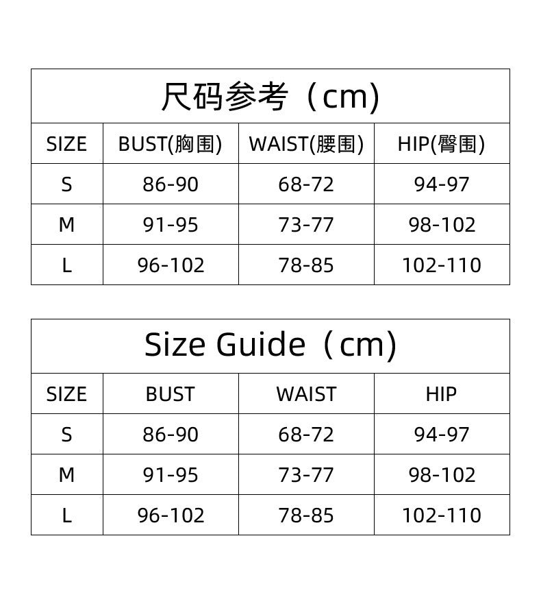 Neptune Split Bikini High Waist Slim Swimwear for Women