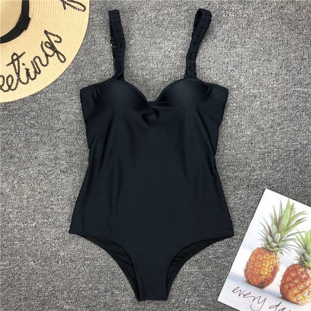 Monokini Bodysuit One-Piece Swimsuit