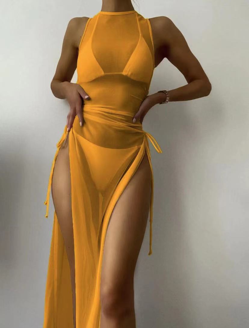 Oh-LaLa Bikini 3-Piece Swimsuit Set