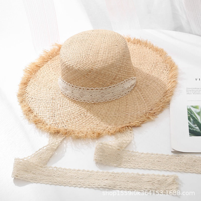 Women's Rawhide Lafite Straw Hat