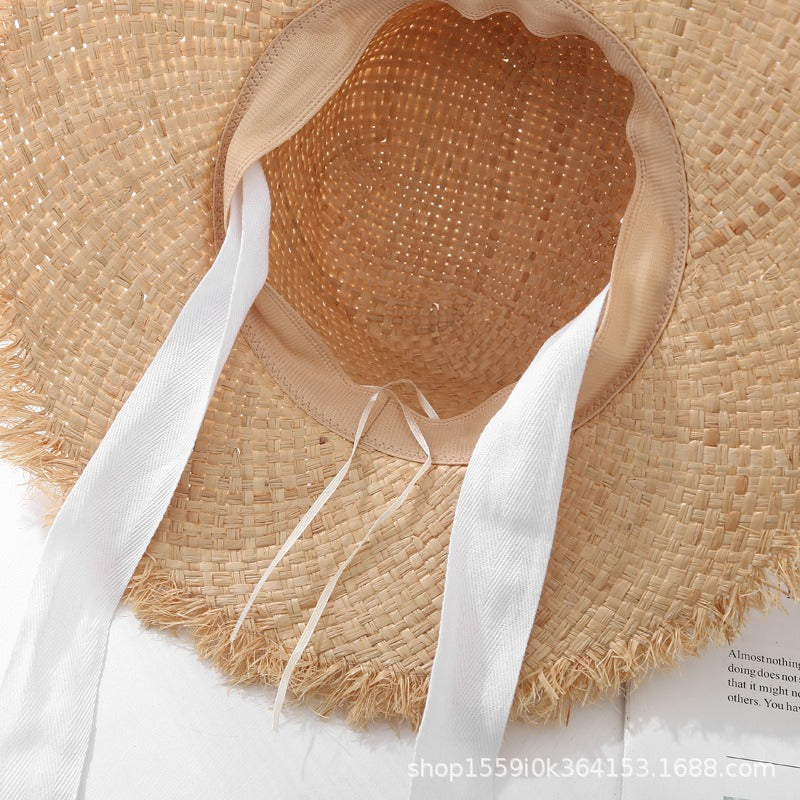 Women's Rawhide Lafite Straw Hat
