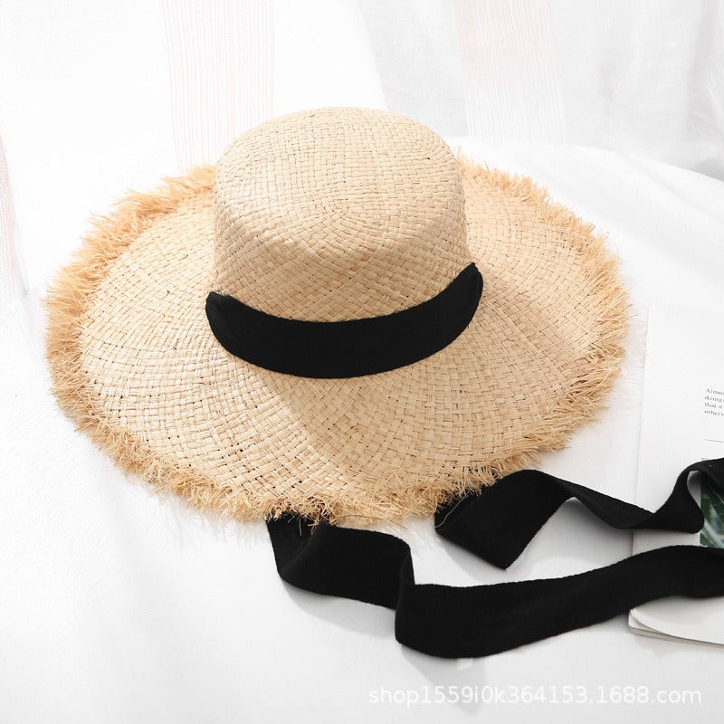 Women's Rawhide Lafite Straw Hat