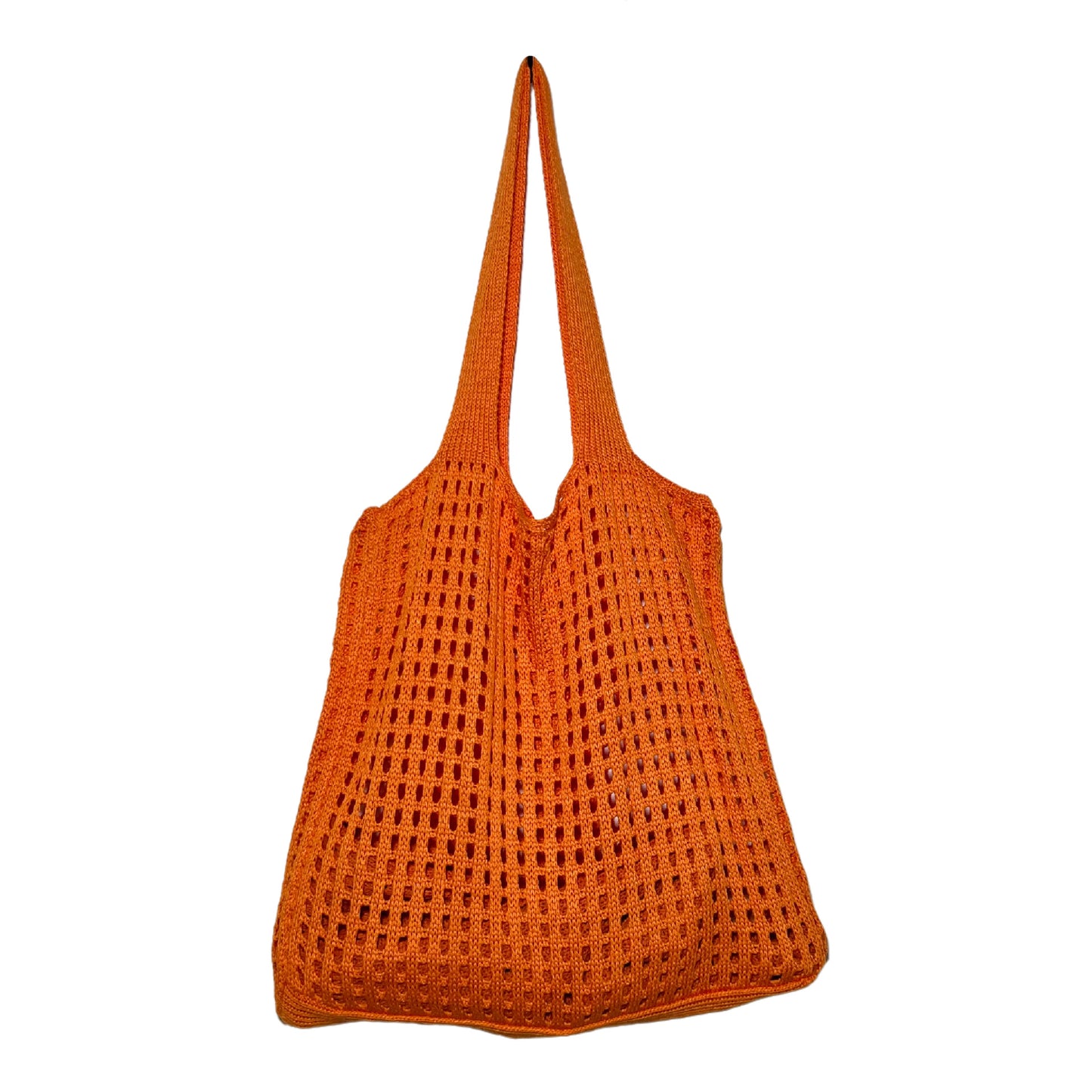 Women's Simple Knitted Hollow Beach Bag