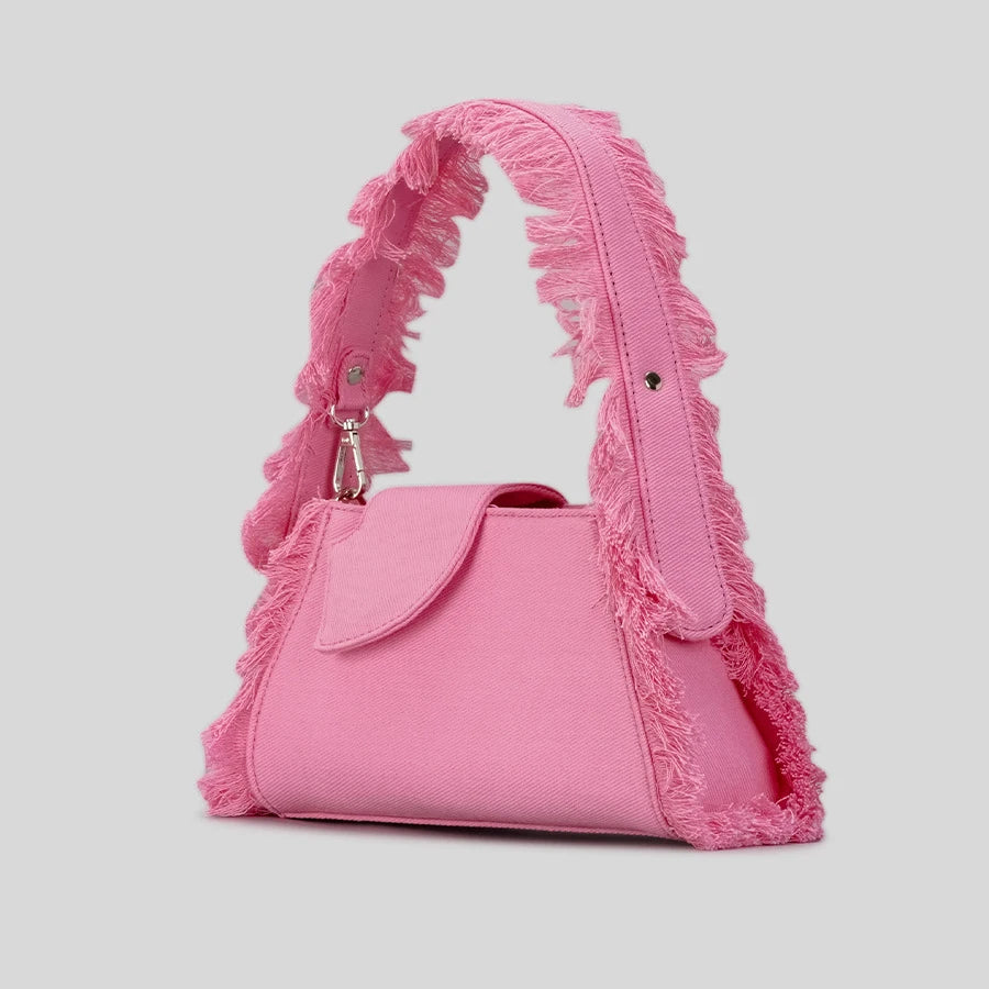 Women's Wide Strap Fashionable Designer Tote Handbag