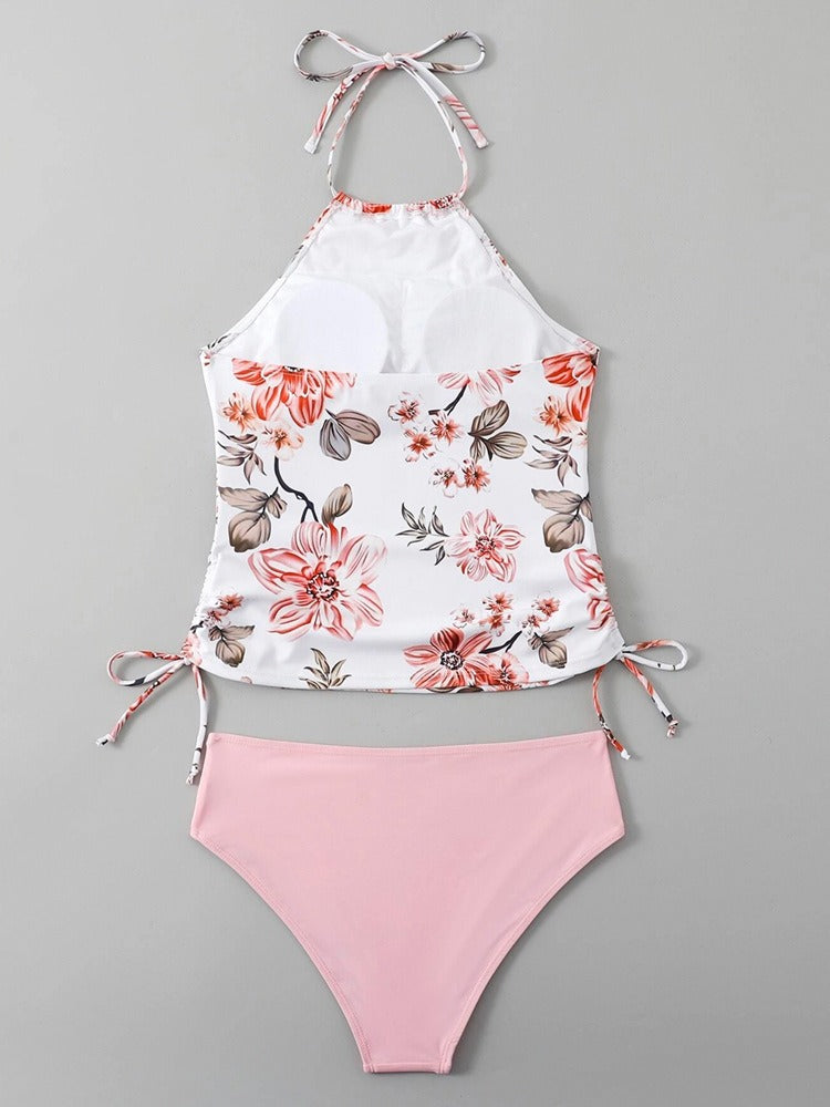 Back view of Dakota swimsuit showing full coverage and smooth seam finish