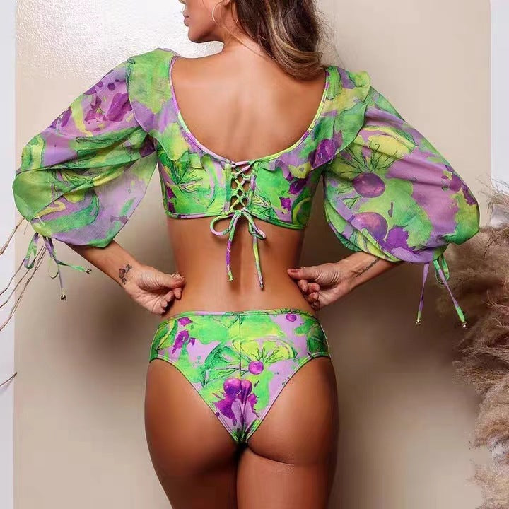 Summer Sweetheart Hot Cut-out Swimsuit