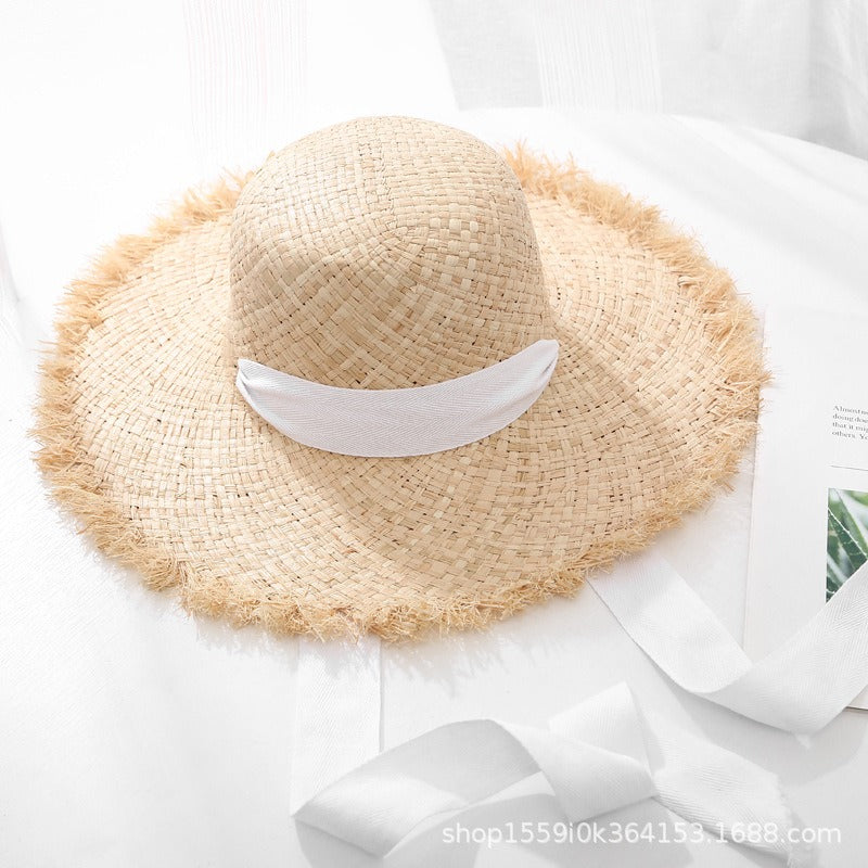 Women's Rawhide Lafite Straw Hat