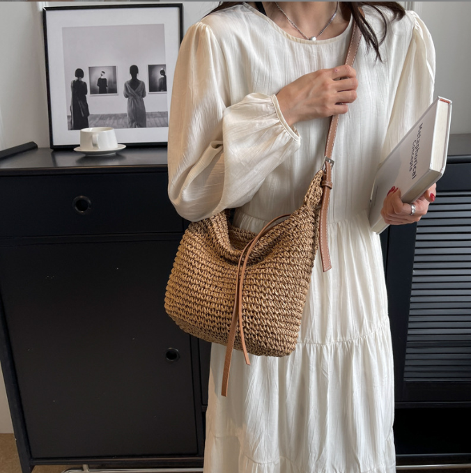Authentic handmade woven sold at Peachybeanz.