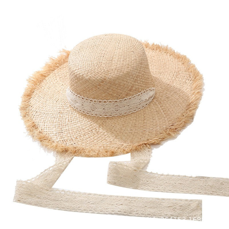 Women's Rawhide Lafite Straw Hat