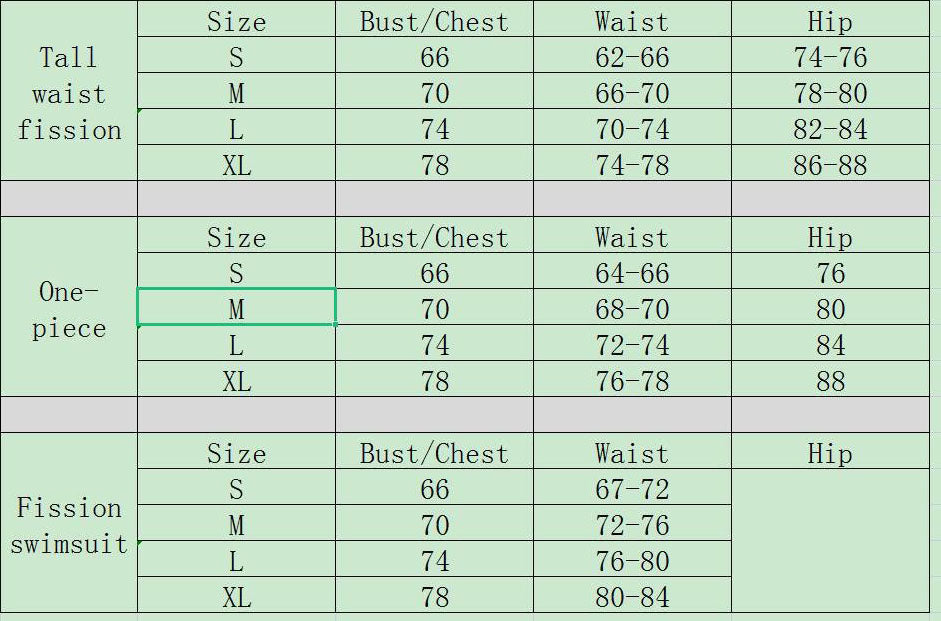 Beach 3-Piece White Split Bikini Swimwear Women Swimsuit