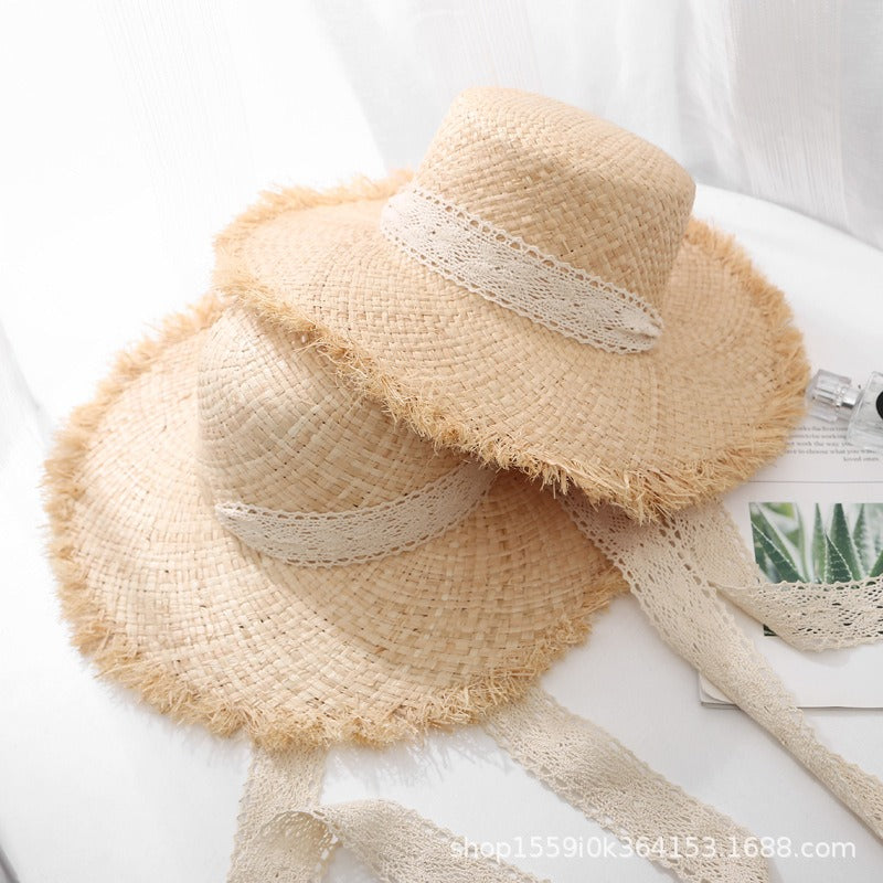 Women's Rawhide Lafite Straw Hat