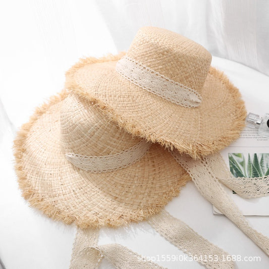 Women's Rawhide Lafite Straw Hat
