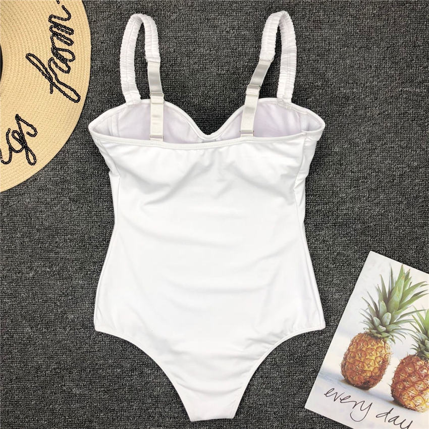 Monokini Bodysuit One-Piece Swimsuit