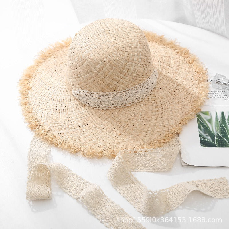 Women's Rawhide Lafite Straw Hat