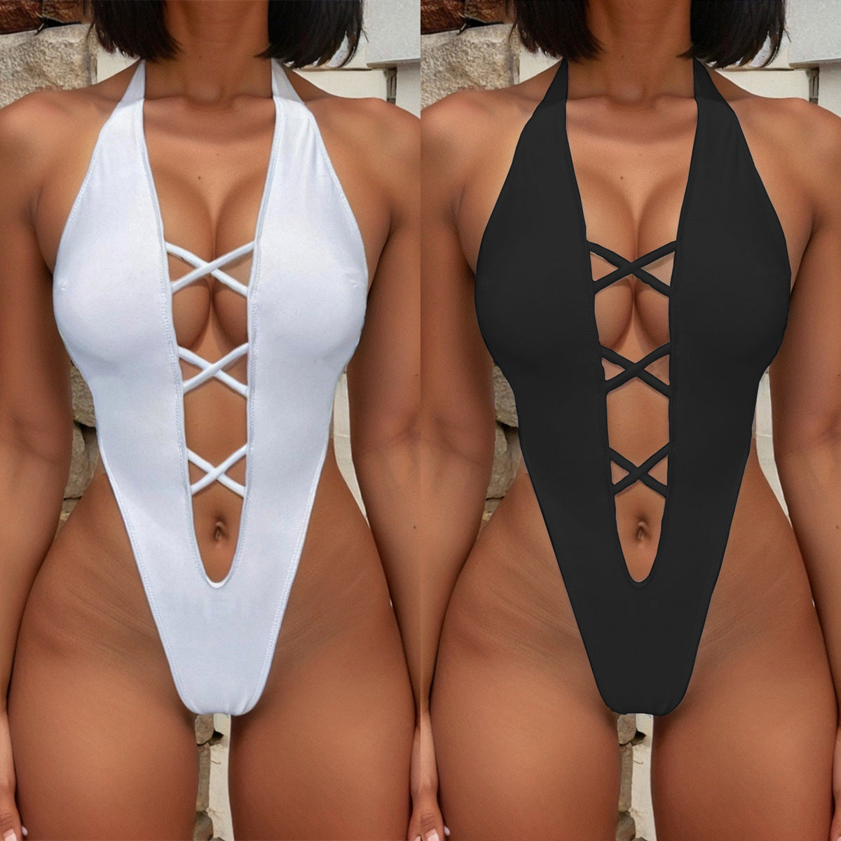Coconut Kiss One-Piece Swimsuit