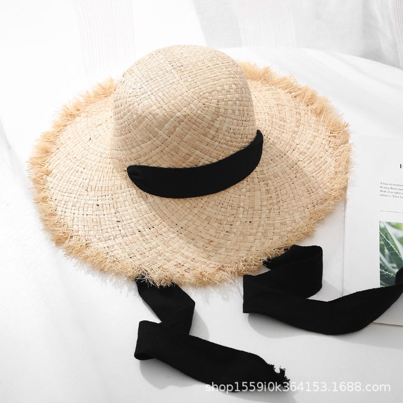 Women's Rawhide Lafite Straw Hat