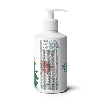 X-mas Edition Floral Hand & Body Lotion