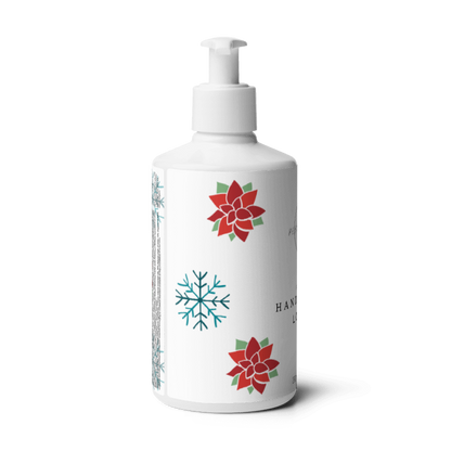 X-mas Edition Floral Hand & Body Lotion