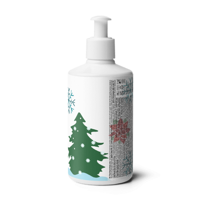 X-mas Edition Floral Hand & Body Lotion