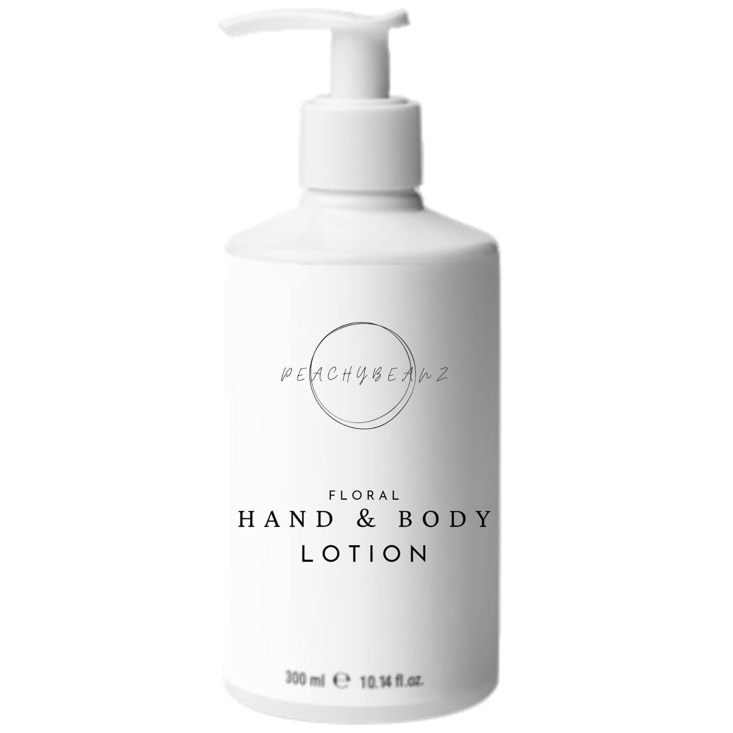 Floral Hand & Body Lotion