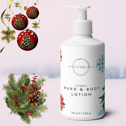 X-mas Edition Floral Spa Pack