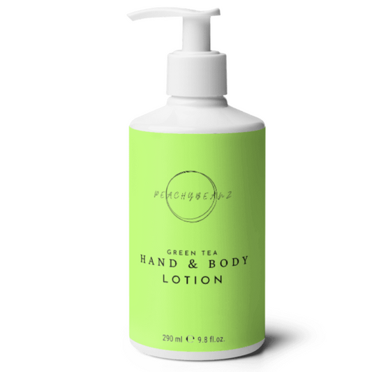 Green Tea Hand & Body Lotion