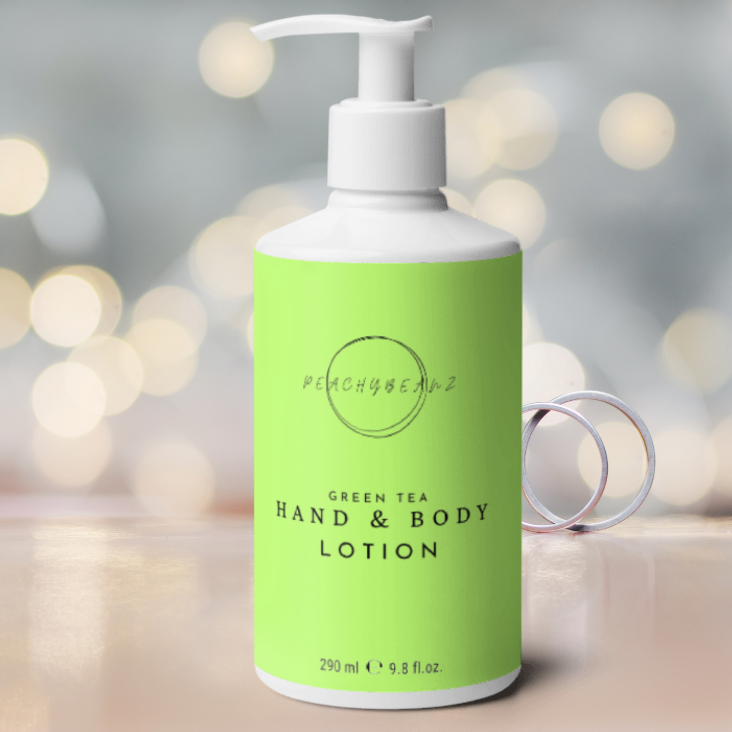 Green Tea Hand & Body Lotion