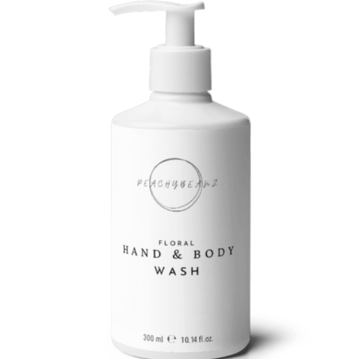 Floral Hand & Body Wash