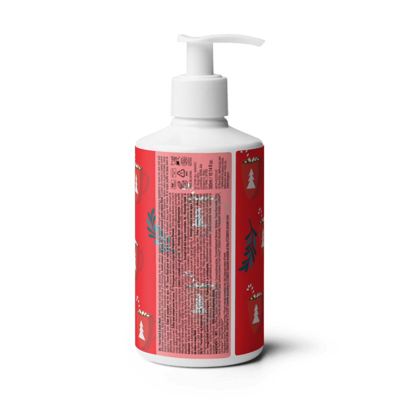 X-mas Edition Floral Hand & Body Wash