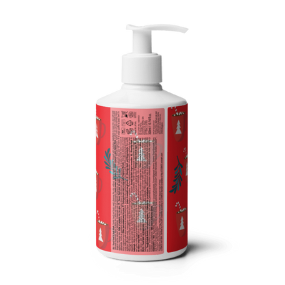 X-mas Edition Floral Hand & Body Wash