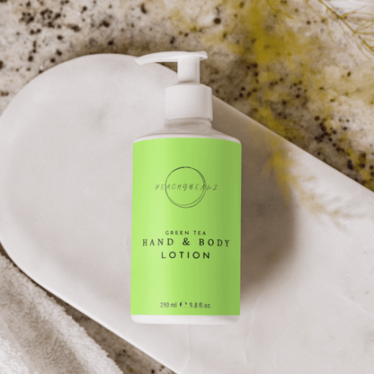 Green Tea Hand & Body Lotion