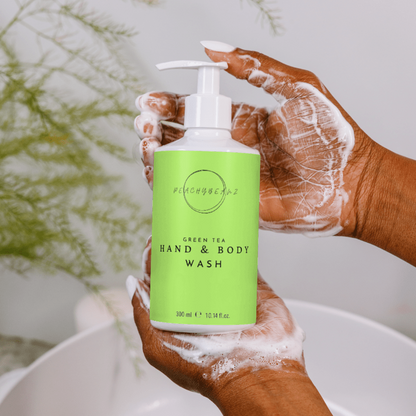 Green Tea Hand & Body Wash