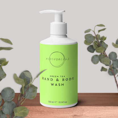 Green Tea Hand & Body Wash