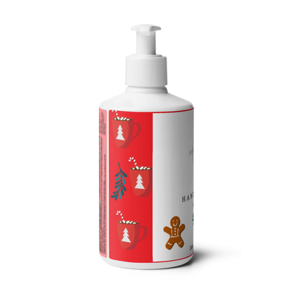 X-mas Edition Floral Hand & Body Wash