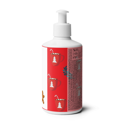 X-mas Edition Floral Hand & Body Wash